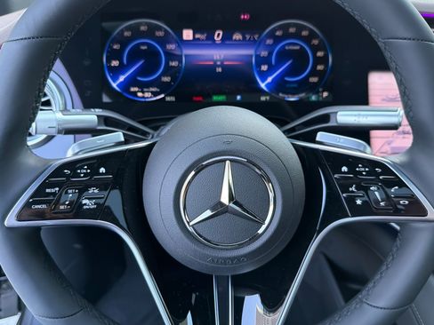 New 2026 Mercedes-Benz EQS 450+ 4MATIC Sedan image 23