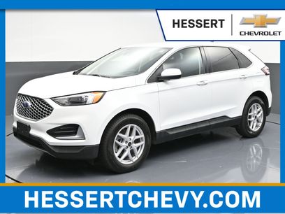 Used 2023 Ford Edge SEL