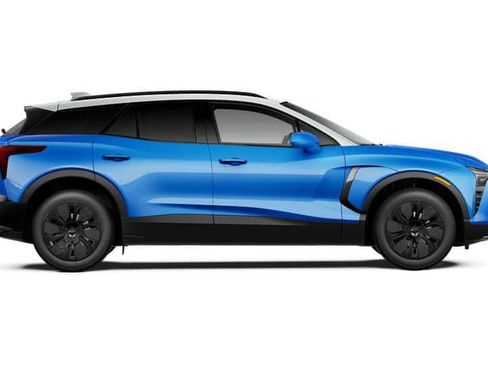 New 2025 Chevrolet Blazer EV LT image 28