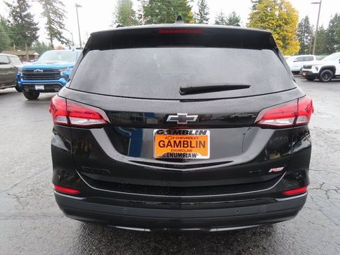 Certified 2024 Chevrolet Equinox RS image 6