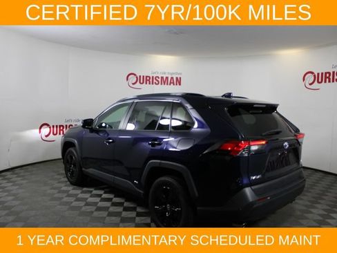 Used 2024 Toyota RAV4 XLE w/ Convenience Package AWD/4WD image 5
