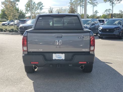 Used 2021 Honda Ridgeline RTL image 6