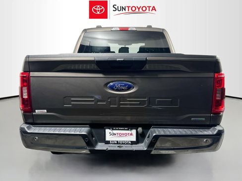 Used 2023 Ford F150 XLT image 5