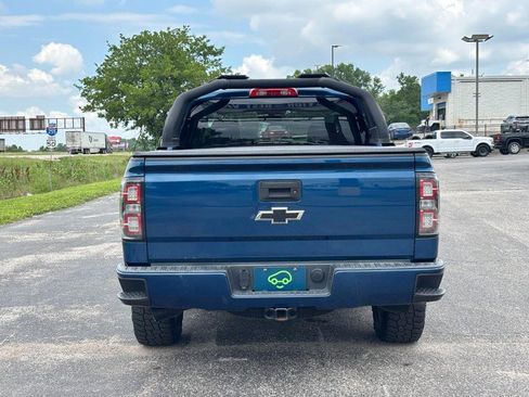 Used 2018 Chevrolet Silverado 1500 LT w/ All Star Edition AWD/4WD image 6