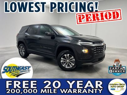 Used 2026 Chevrolet Equinox LT