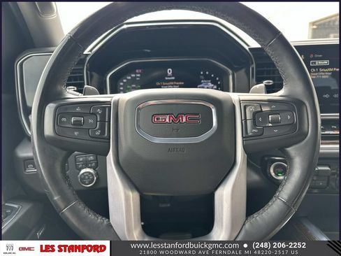 Used 2024 GMC Sierra 1500 Elevation w/ Preferred Package AWD/4WD image 21