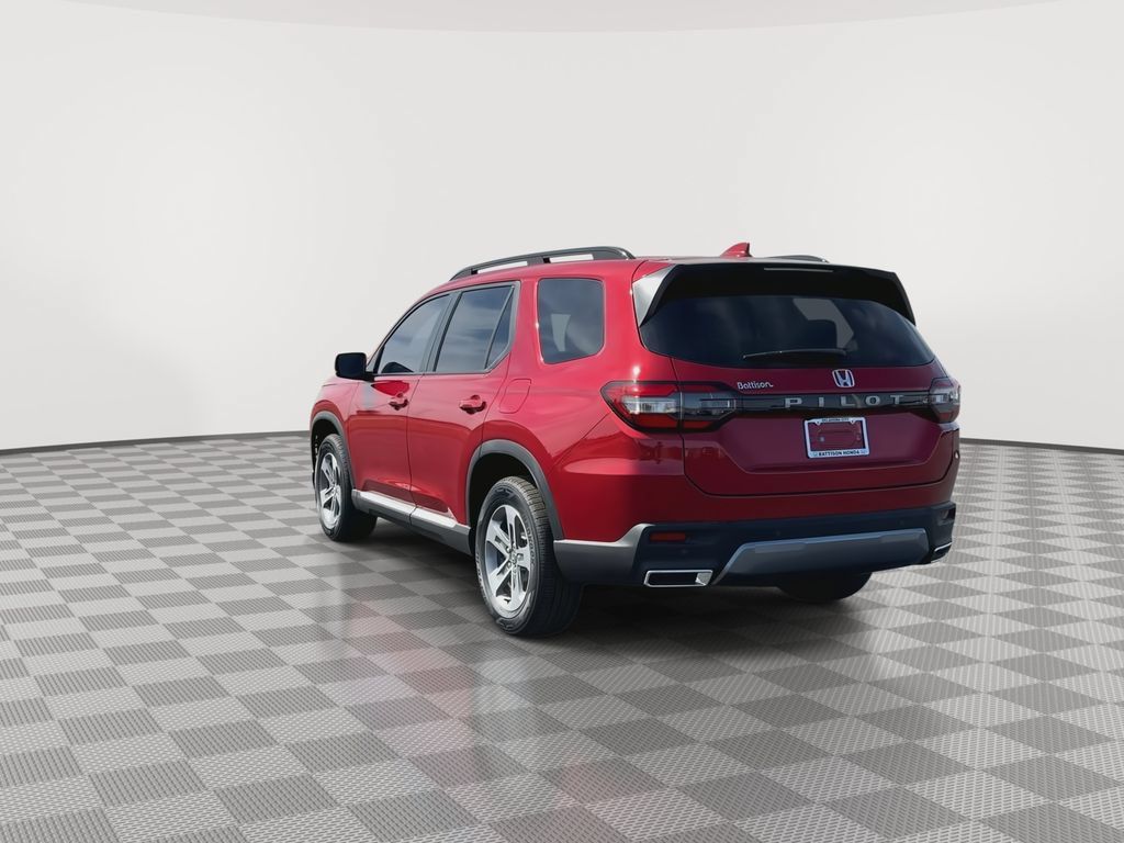 New 2026 Honda Pilot EX-L image 7