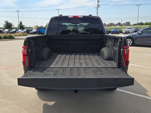 Used 2024 Ford F150 STX w/ STX Black Appearance Package RWD image 32