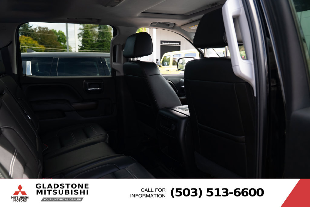 Used 2017 GMC Sierra 1500 Denali w/ Denali Ultimate Package AWD/4WD image 25