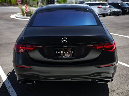 Used 2023 Mercedes-Benz S 580 4MATIC Sedan image 12