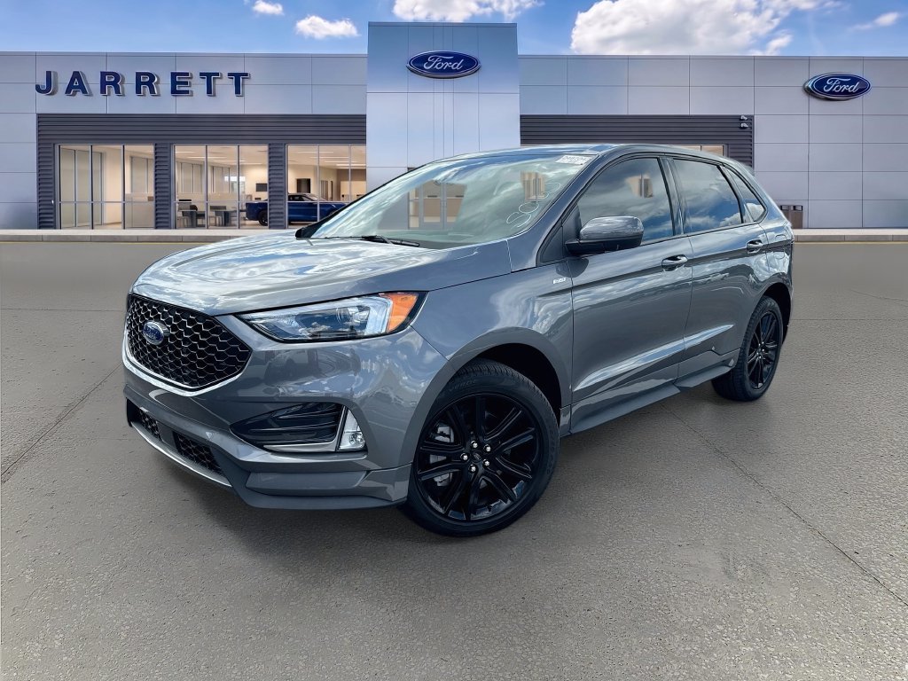 Used 2024 Ford Edge ST-Line AWD/4WD image 2