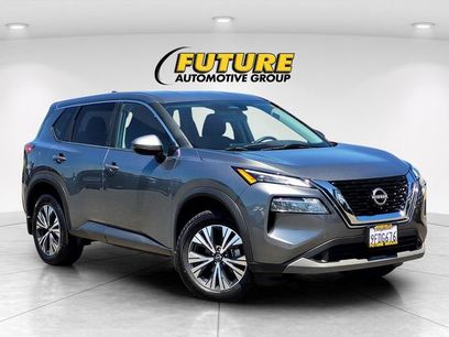 Certified 2023 Nissan Rogue SV