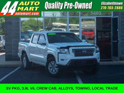 Used 2023 Nissan Frontier SV w/ SV Convenience Package