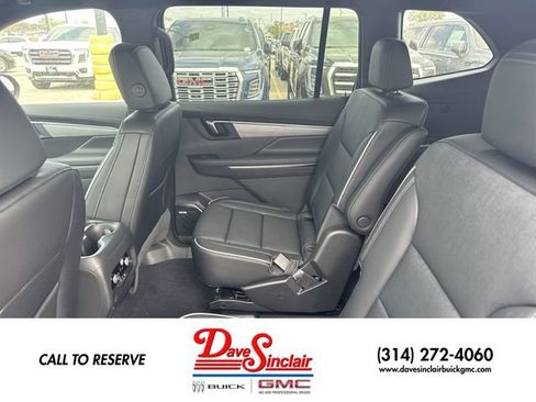 New 2026 Buick Enclave Preferred w/ Power Package FWD image 22