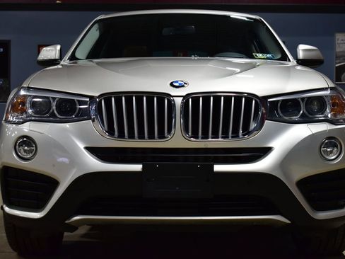 Used 2015 BMW X4 xDrive35i image 5
