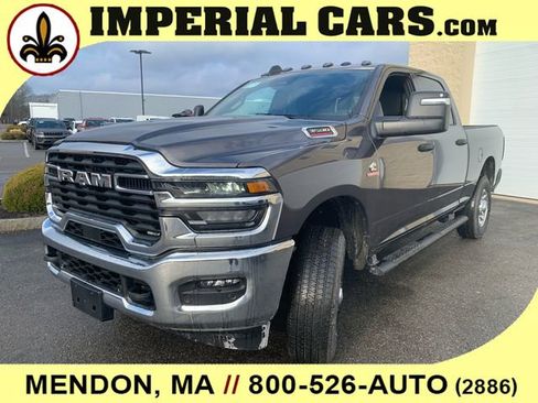 New 2026 RAM 3500 Tradesman AWD/4WD image 5