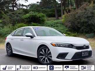 Used 2022 Honda Civic EX video 1