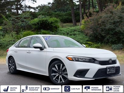Used 2022 Honda Civic EX