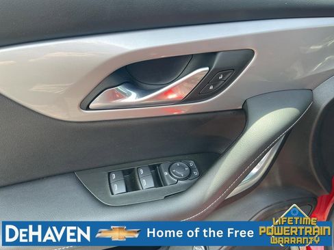 Used 2023 Chevrolet Blazer LT FWD image 23