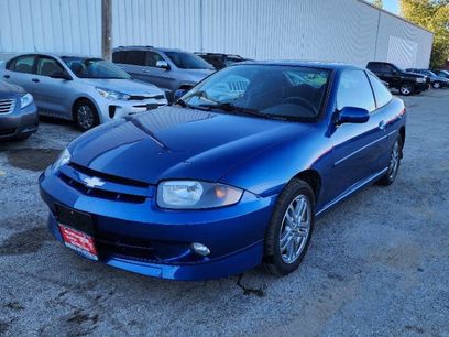 Used 2003 Chevrolet Cavalier LS Sport