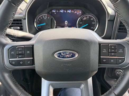 Used 2023 Ford F150 XLT w/ Equipment Group 302A High RWD image 10