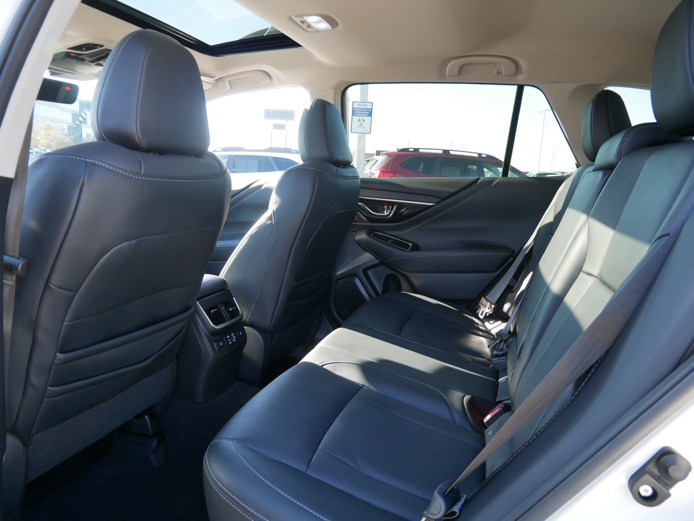 Used 2024 Subaru Outback Limited AWD/4WD image 24