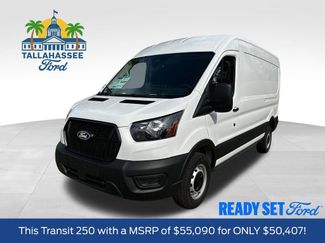 New 2026 Ford Transit 250 148 Medium Roof w/ Load Area Protection Package 360° Tour