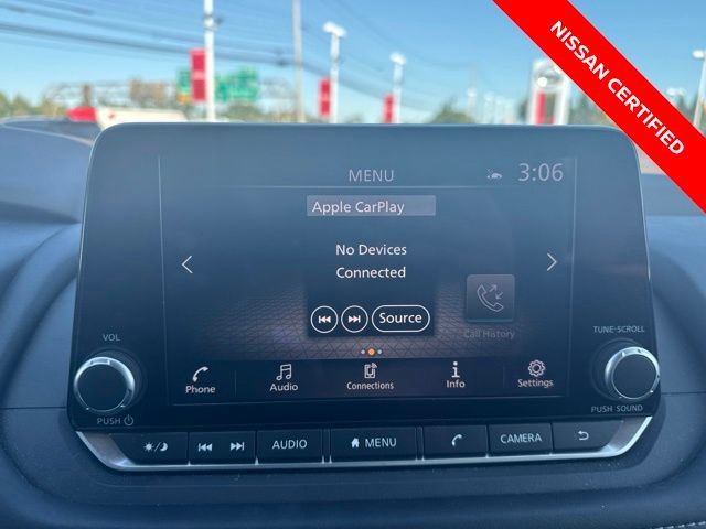 Certified 2023 Nissan Rogue SV AWD/4WD image 17