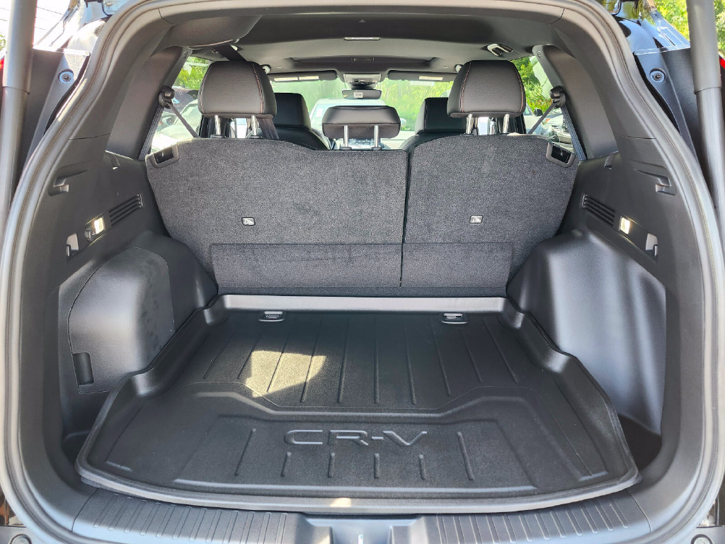 New 2027 Honda CR-V Sport-L image 9