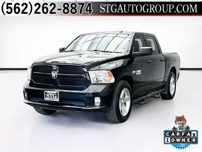 Used 2017 RAM 1500 Express