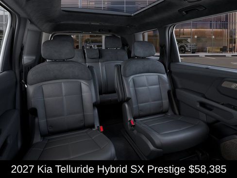 New 2027 Kia Telluride SX Prestige AWD/4WD image 16