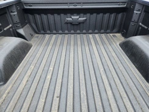 New 2026 Chevrolet Silverado 1500 Custom Trail Boss AWD/4WD image 7