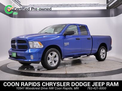 Certified 2019 RAM 1500 Express w/ Express Value Package