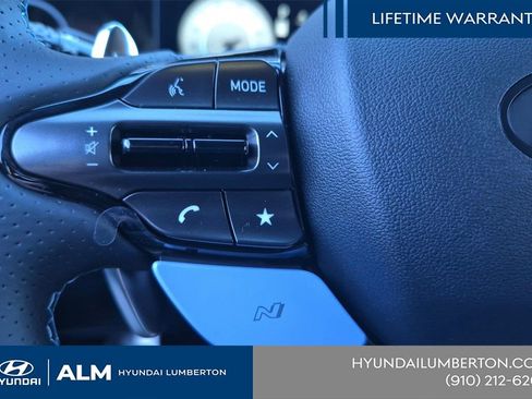 New 2026 Hyundai Elantra N w/ Cargo Package FWD image 32