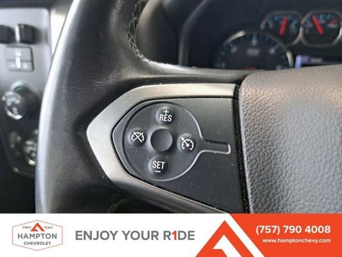 Used 2017 Chevrolet Silverado 1500 LT w/ All Star Edition image 18