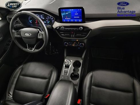 Certified 2022 Ford Escape SEL AWD/4WD image 35
