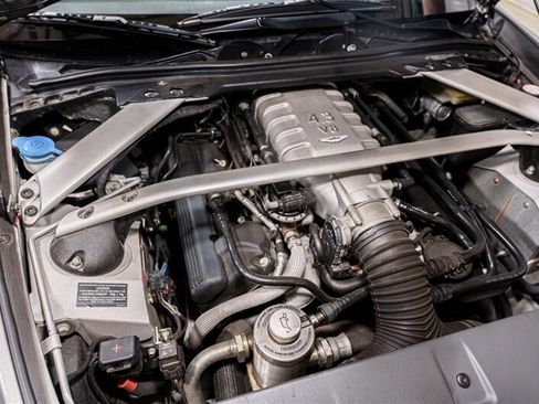 Used 2008 Aston Martin V8 Vantage Roadster RWD image 32