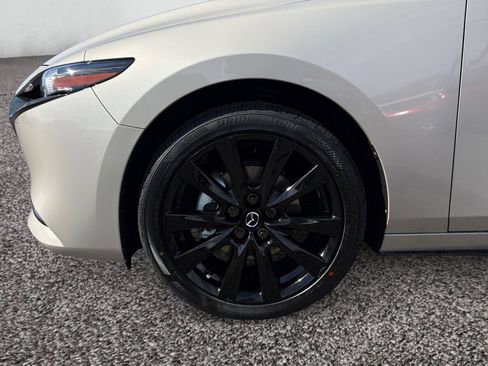 New 2026 MAZDA MAZDA3 2.5 Turbo Sedan w/Premium Plus image 10