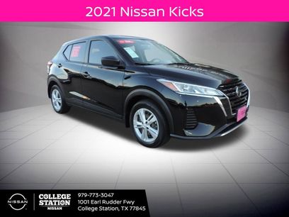 Used 2021 Nissan Kicks S
