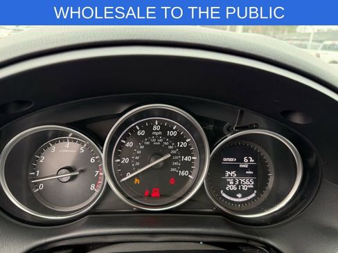 Used 2015 MAZDA CX-5 Sport image 13