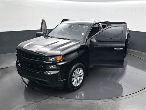 Used 2020 Chevrolet Silverado 1500 Custom image 30