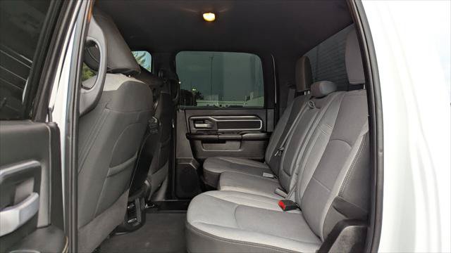 Used 2024 RAM 2500 Big Horn w/ Off Road Package AWD/4WD image 17