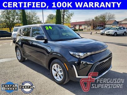 Certified 2024 Kia Soul LX w/ Option Group 015