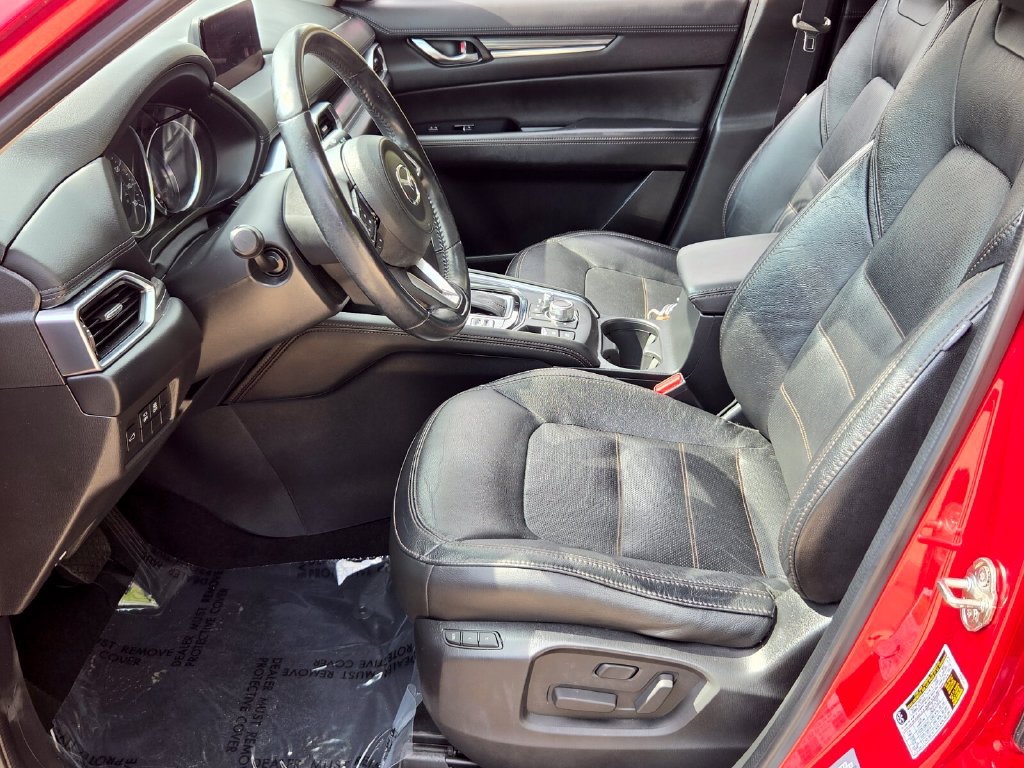 Used 2017 MAZDA CX-5 Grand Touring w/ Premium Package AWD/4WD image 11