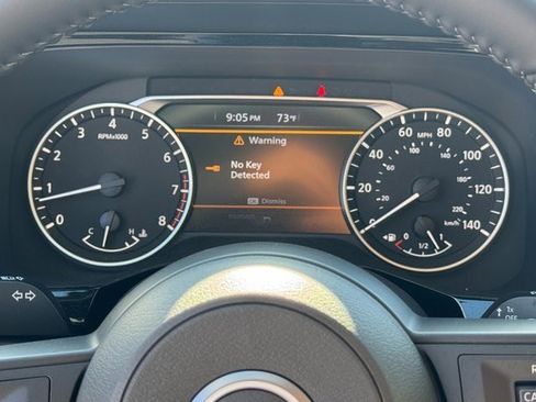 New 2025 Nissan Pathfinder SV image 16