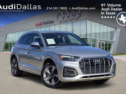 Certified 2022 Audi Q5 2.0T Premium Plus w/ Premium Plus Package