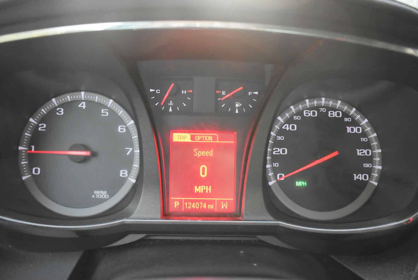 Used 2015 GMC Terrain SLE w/ LPO, Protection Package FWD image 19