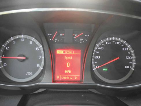 Used 2015 GMC Terrain SLE w/ LPO, Protection Package FWD image 19