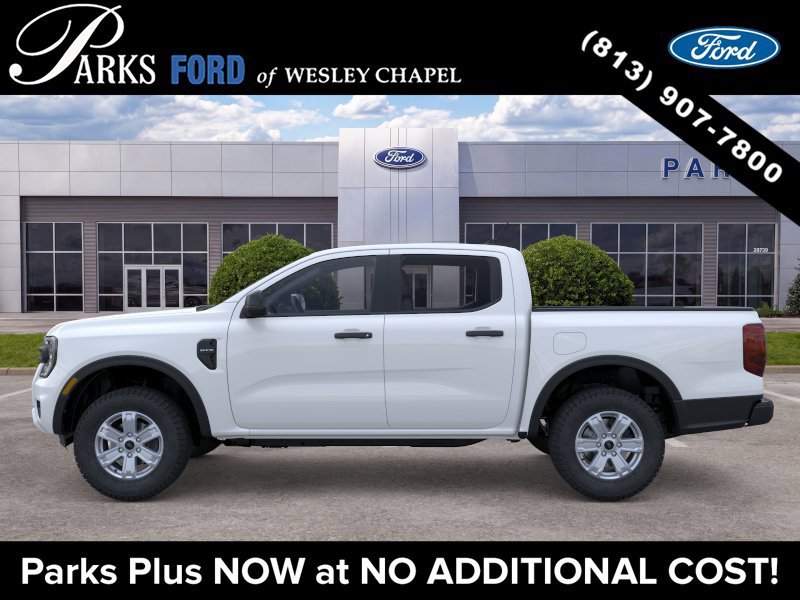 New 2026 Ford Ranger XL w/ Trailer Tow Package RWD image 3