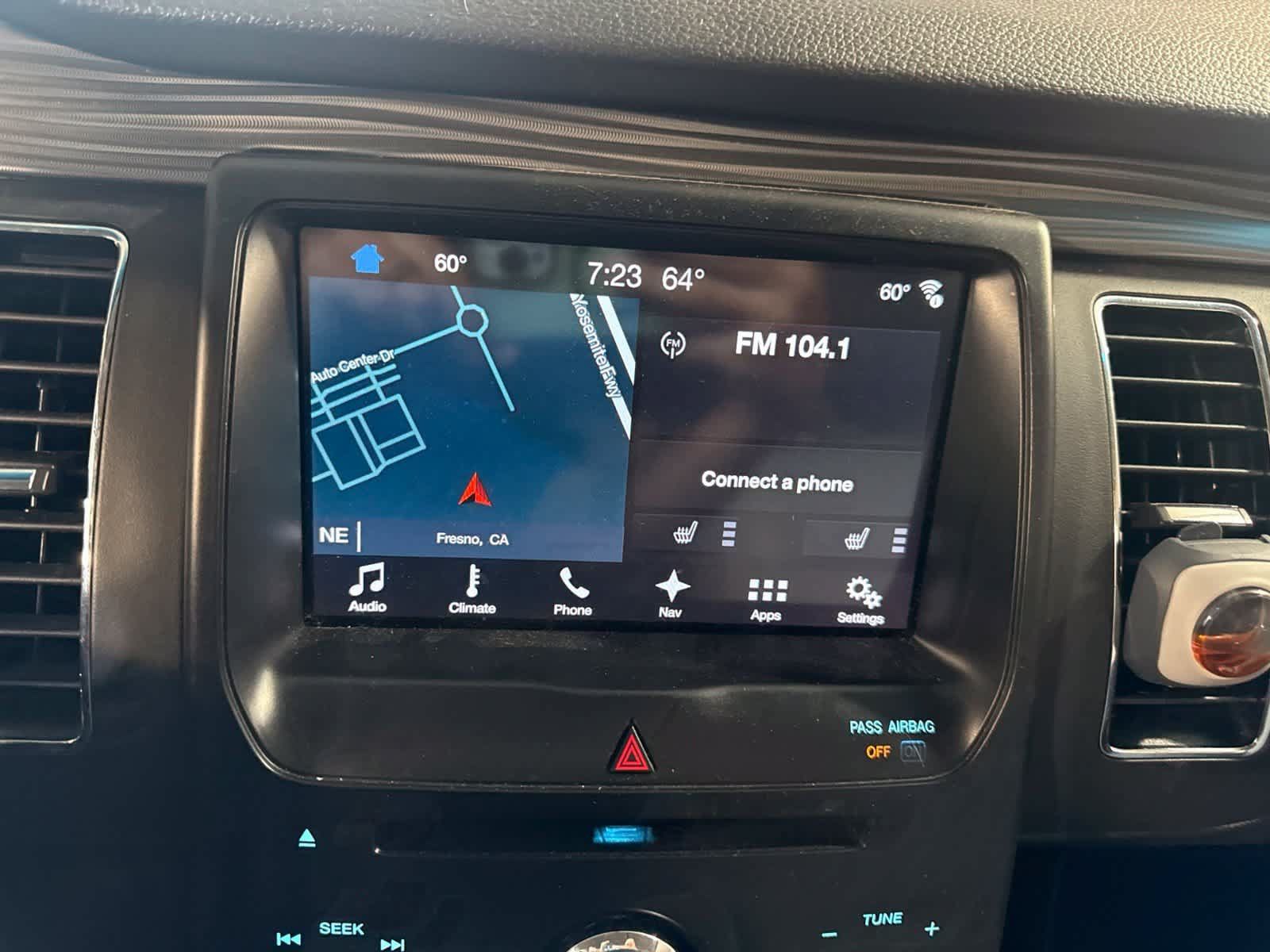 Used 2018 Ford Flex SEL w/ Equipment Group 202A FWD image 26